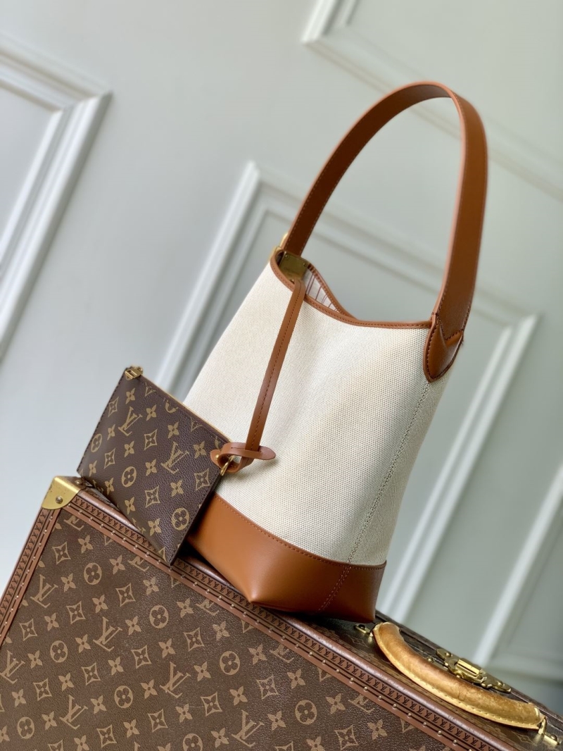 LV Bucket Bags